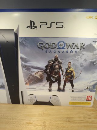 PlayStation 5 Disco