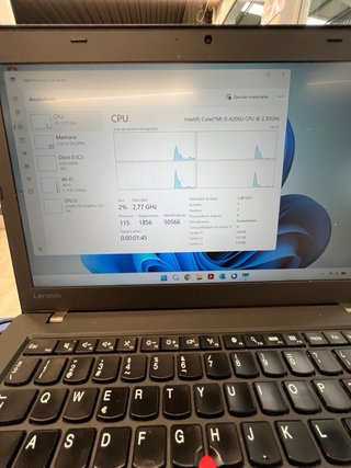 Lenovo Thinkpad T460