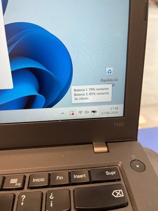 Lenovo Thinkpad T460
