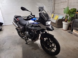 Cúpula Alta Puig BMW F750/850 GS