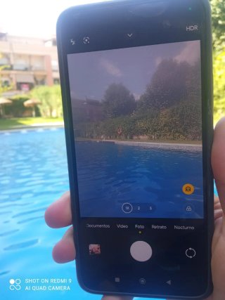 Xiaomi Redmi Note 14 Negro