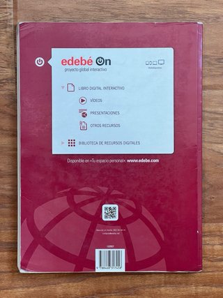 Libro de lengua y literatura segundo bachillerato