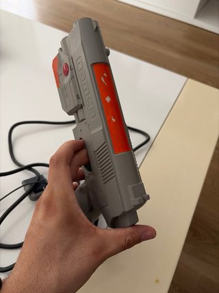 Pistola Namco Guncon para PlayStation