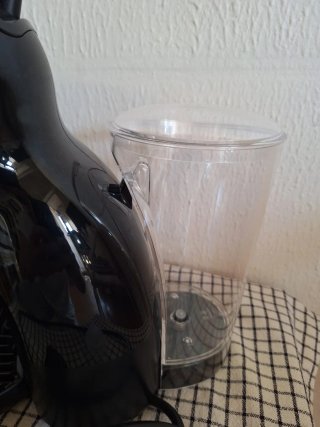 Macchina da caffè Dolce Gusto Piccolo XS nera