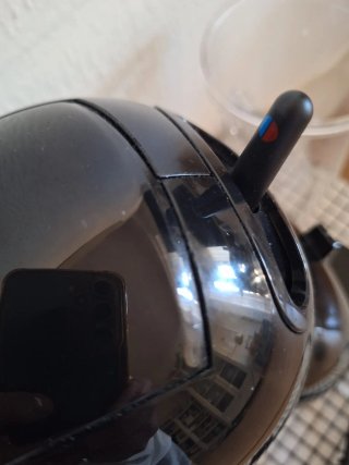 Macchina da caffè Dolce Gusto Piccolo XS nera