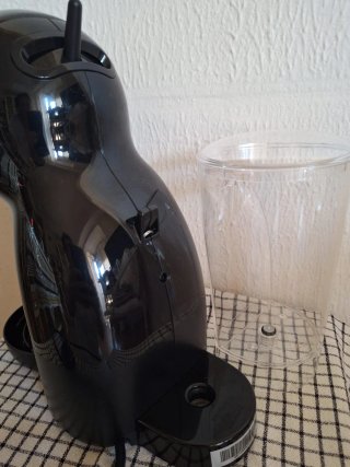 Macchina da caffè Dolce Gusto Piccolo XS nera