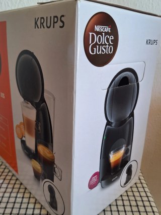 Macchina da caffè Dolce Gusto Piccolo XS nera