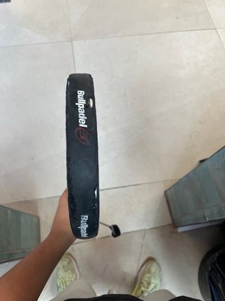 Pala de pádel NOX AT10 Luxury Series