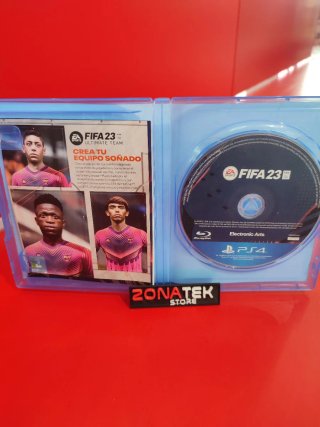 FIFA 23 PS4 (PlayStation 4) EA Sports