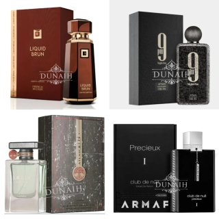 PACK ÁLVARO PERFUMES ARABES