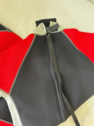 Traje neopreno corto infantil