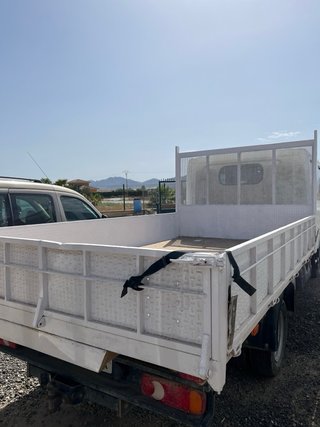 Nissan NT400 Cabstar 2018