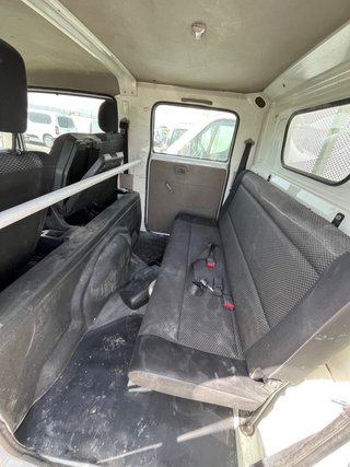 Nissan NT400 Cabstar 2018