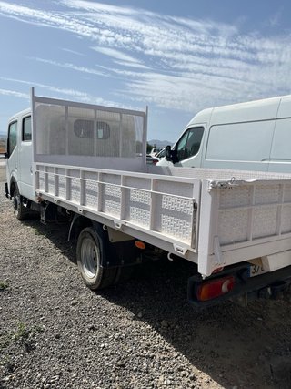 Nissan NT400 Cabstar 2018