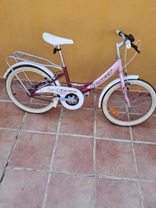 Bicicleta Rufinot 20 S-Pro