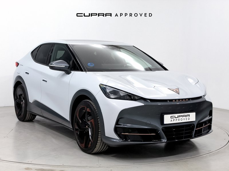 Cupra Tavascan 77kWh 2025, foto 1