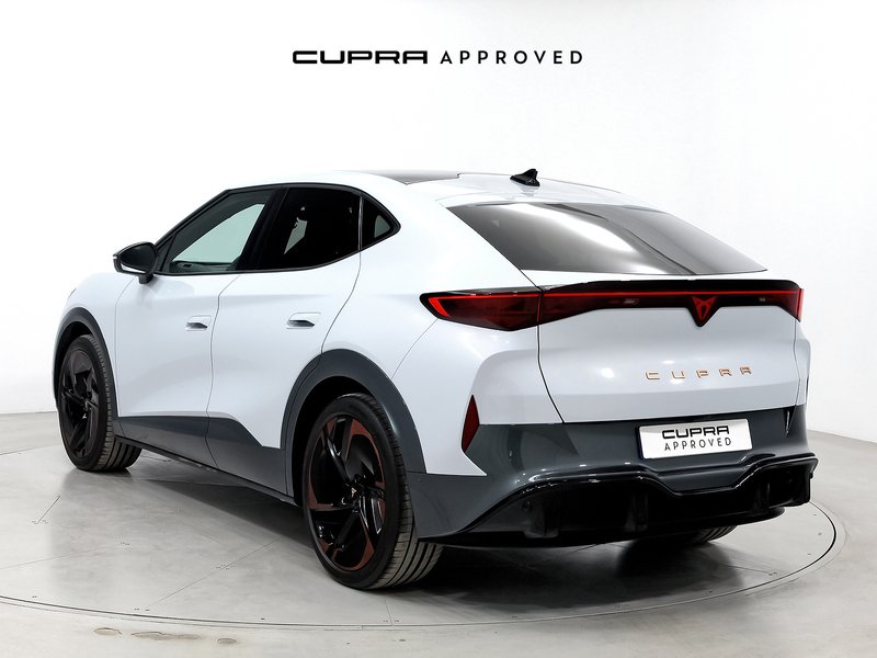 Cupra Tavascan 77kWh 2025, foto 2