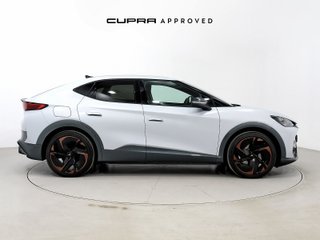 CUPRA TAVASCAN endurance