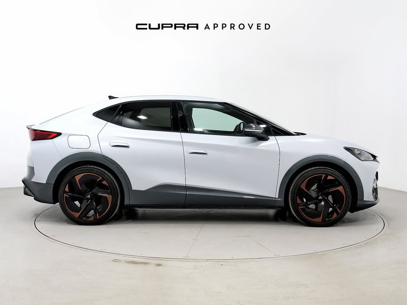Cupra Tavascan 77kWh 2025, foto 3