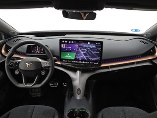 CUPRA TAVASCAN endurance