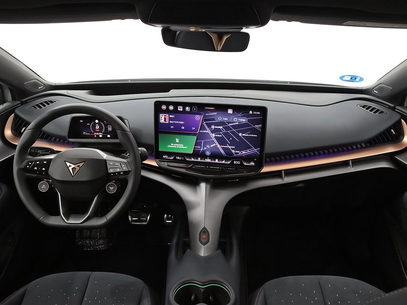 Cupra Tavascan 77kWh 2025, foto 4