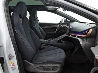 CUPRA TAVASCAN endurance