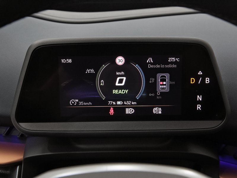Cupra Tavascan 77kWh 2025, foto 14