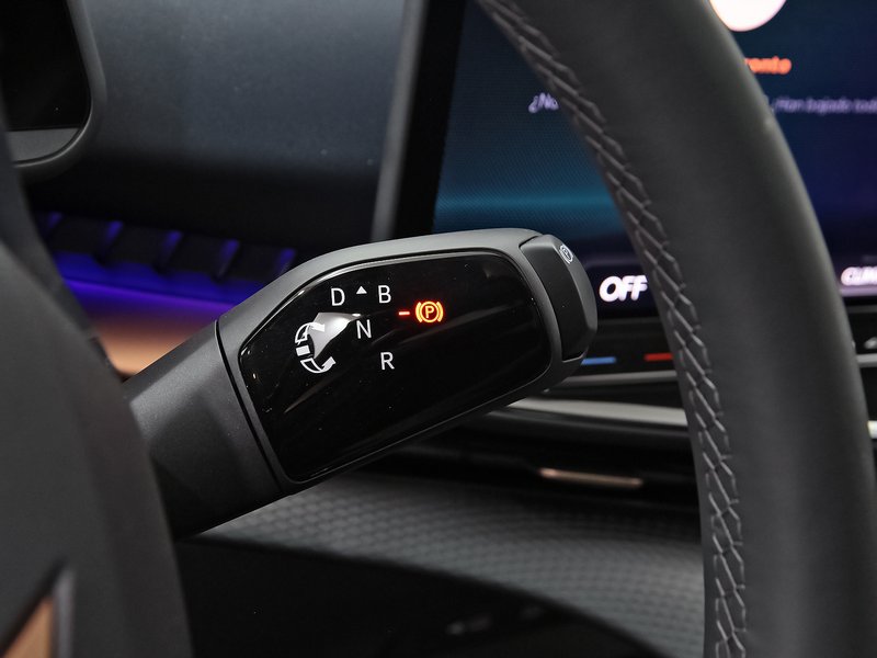 Cupra Tavascan 77kWh 2025, foto 16