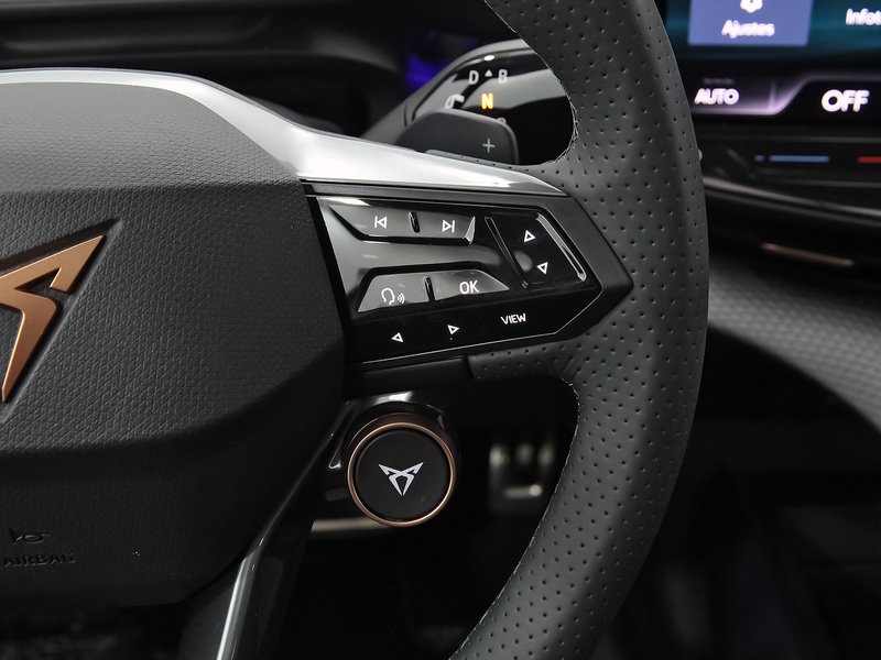 Cupra Tavascan 77kWh 2025, foto 18