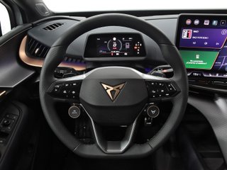 CUPRA TAVASCAN endurance