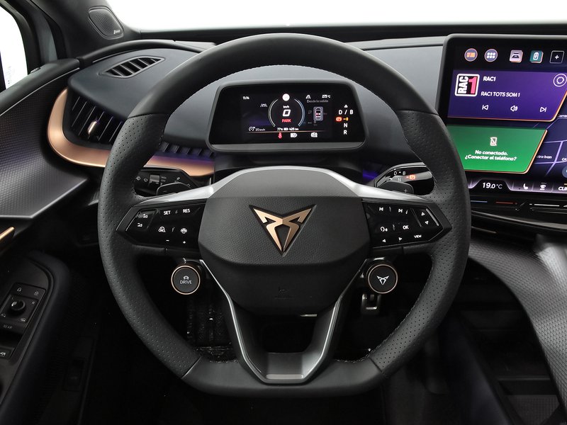 Cupra Tavascan 77kWh 2025, foto 19