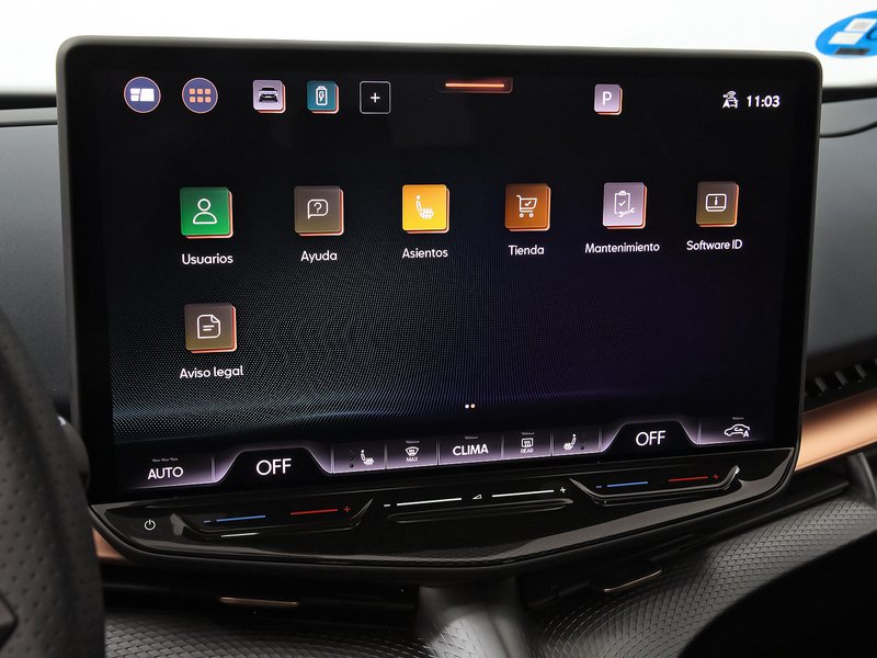 Cupra Tavascan 77kWh 2025, foto 21