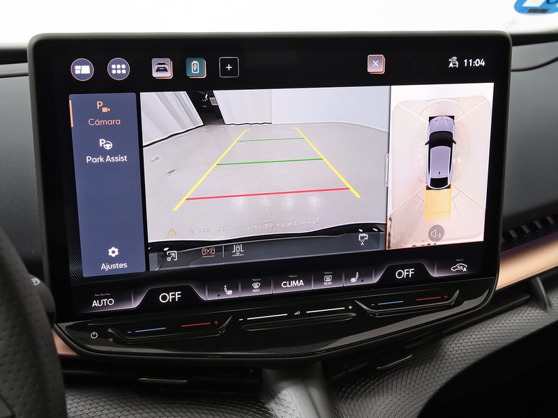 Cupra Tavascan 77kWh 2025, foto 23