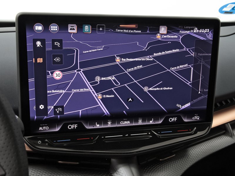 Cupra Tavascan 77kWh 2025, foto 22