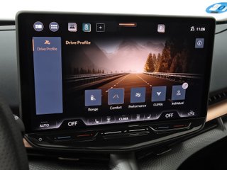 CUPRA TAVASCAN endurance