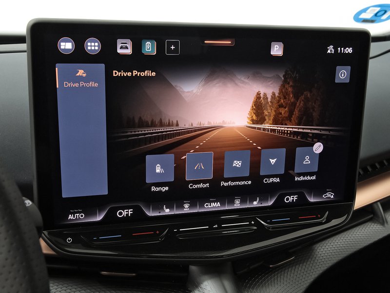 Cupra Tavascan 77kWh 2025, foto 25