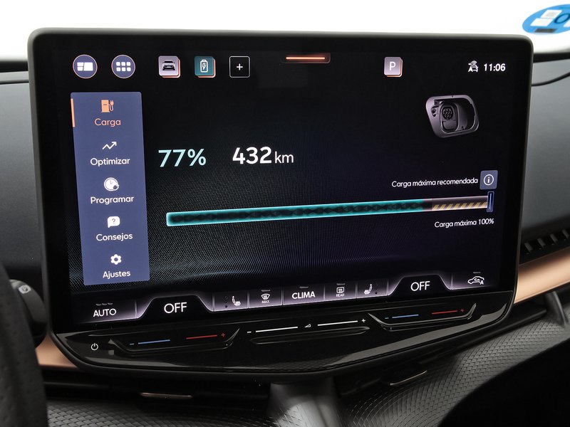 Cupra Tavascan 77kWh 2025, foto 26