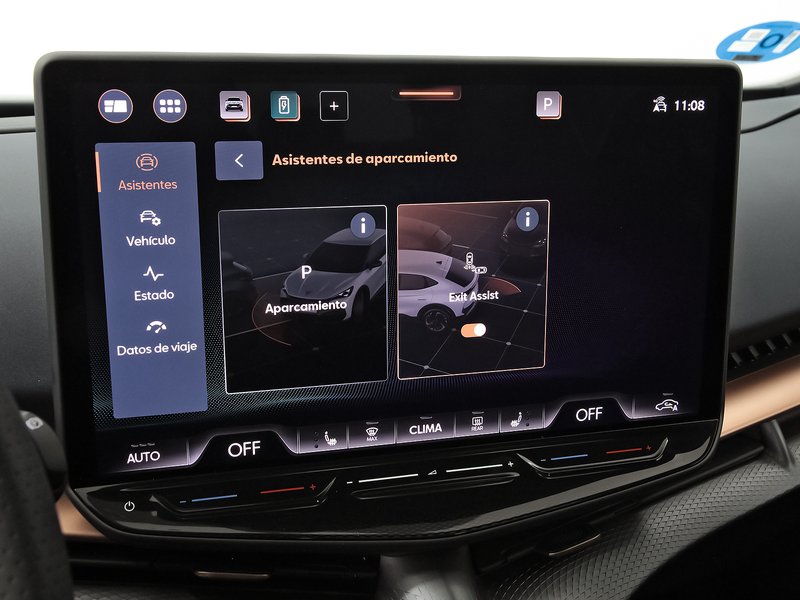 Cupra Tavascan 77kWh 2025, foto 29