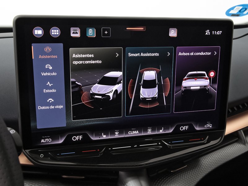 Cupra Tavascan 77kWh 2025, foto 28