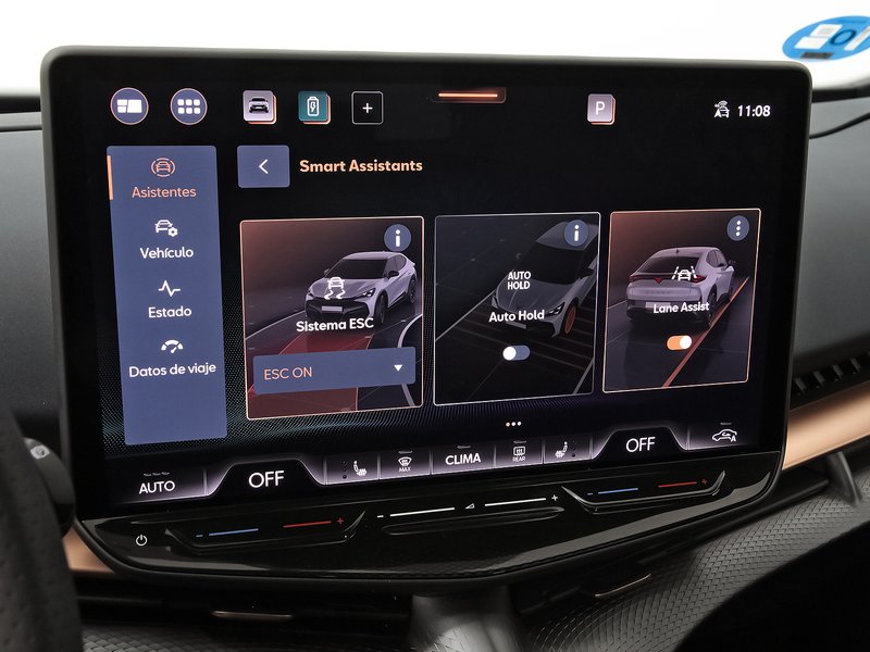 Cupra Tavascan 77kWh 2025, foto 30