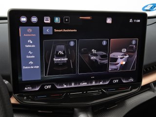CUPRA TAVASCAN endurance