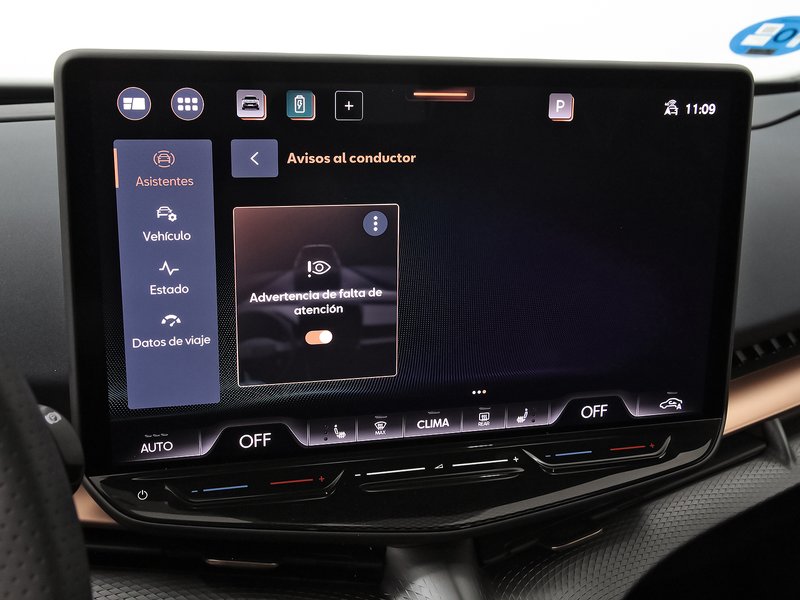Cupra Tavascan 77kWh 2025, foto 35
