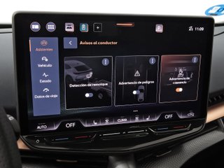 CUPRA TAVASCAN endurance