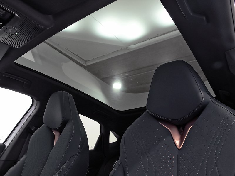Cupra Tavascan 77kWh 2025, foto 39