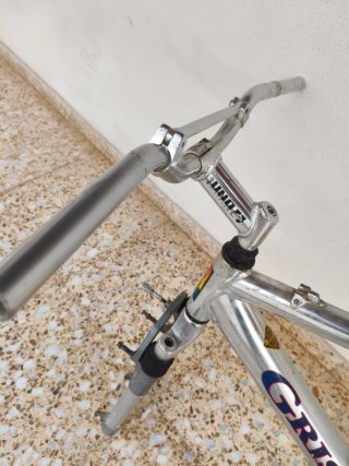 CUADRO BICICLETA MONTAÑA GRISLEY MEGA 10