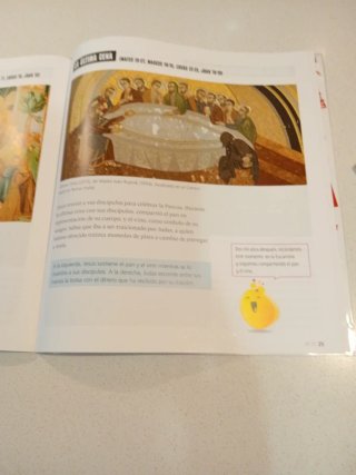 Religión católica 3 segundo ciclo Primaria