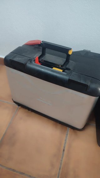 Juego Maletas y Top Case BMW R1250 GS
