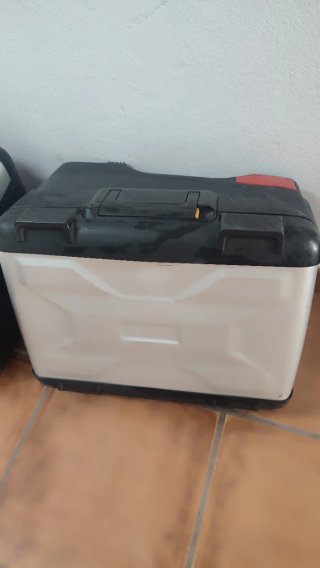 Juego Maletas y Top Case BMW R1250 GS