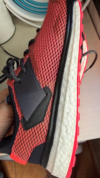 Zapatillas Adidas Response 3W Running Talla 43
