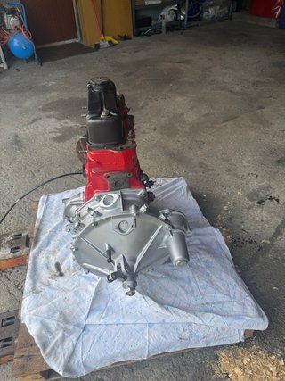 Motor Mini Clásico 1000 a+